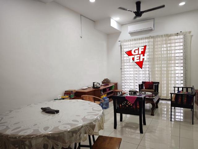 Terraced House for rent in Wellesley, Penang