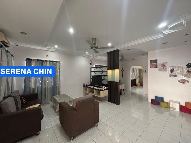 Terraced House for rent in Wellesley, Penang