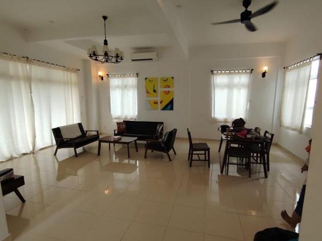 Bungalow for rent in Wellesley, Penang
