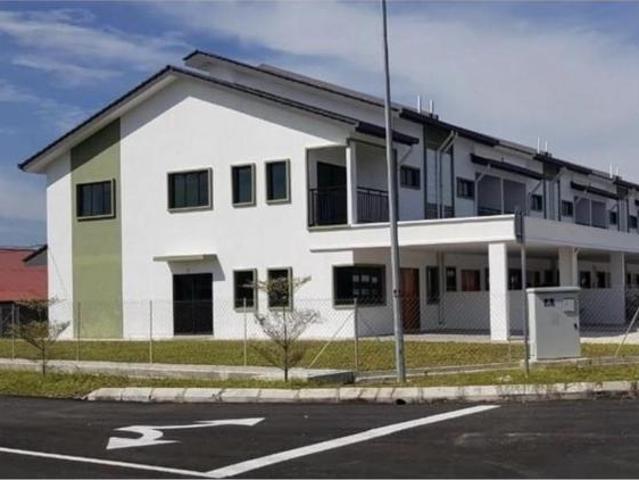 Terraced House for rent in Zon Perindustrian Bebas Telok Panglima Garang, Teluk Panglima Garang