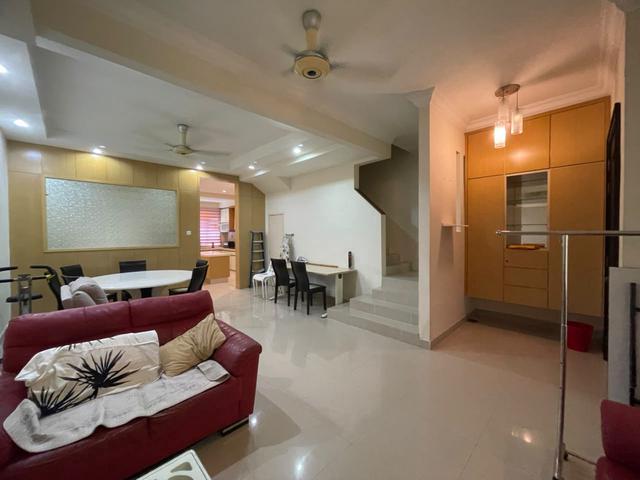 Terraced House for rent in Georgetown, Penang