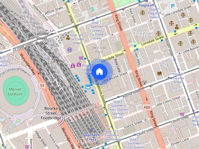 Apartment for rent in Melbourne