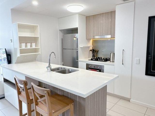 Apartment for rent in Kelvin Grove, Greater Brisbane