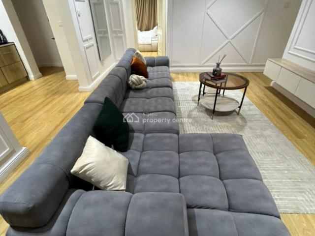 Flat for rent in Eti Osa, Abuja