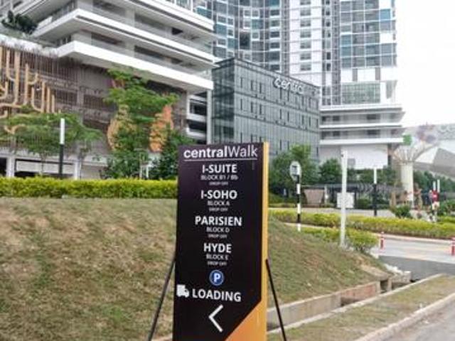 Apartment for rent in Petaling, Alam Impian