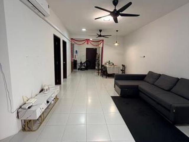 Apartment for rent in KL Eco City, Kuala Lumpur