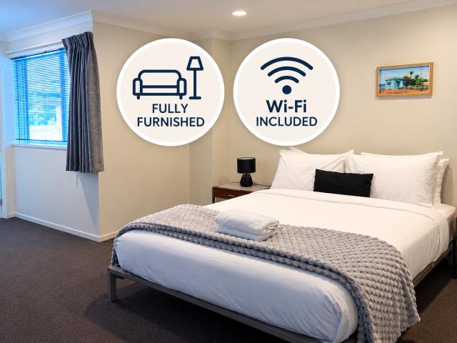 Apartment for rent in Hamilton Central, Hamilton City