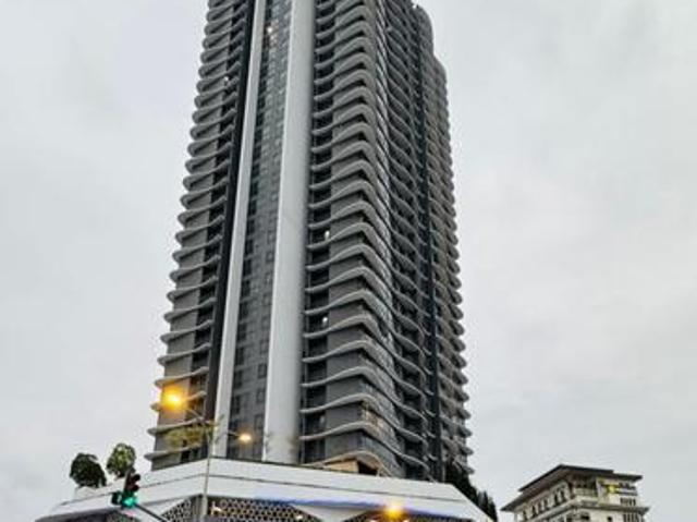 Condominium for rent in Kota Bahru, Kelantan