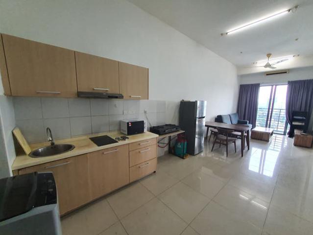 Serviced Residence for rent in Tanjong Sepat, Selangor