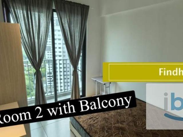 Room for rent in Wellesley, Penang