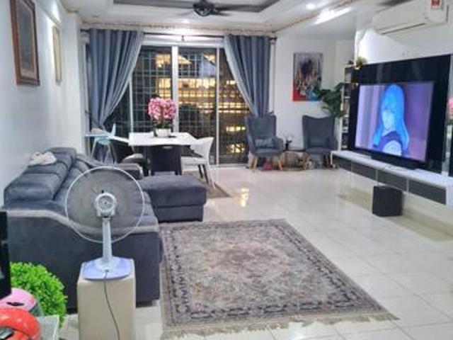 Condominium for rent in Wangsa Maju, Kuala Lumpur