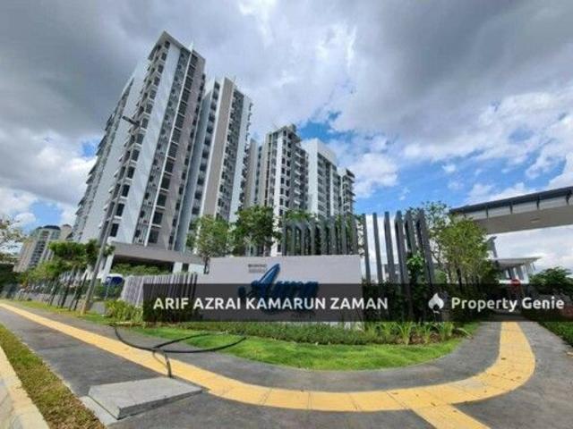 Apartment for rent in Putrajaya
