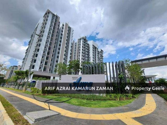 Condominium for rent in Putrajaya