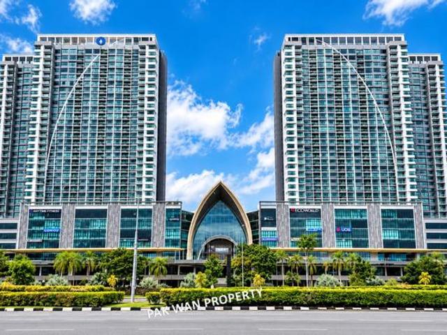 Serviced Residence for rent in Putrajaya
