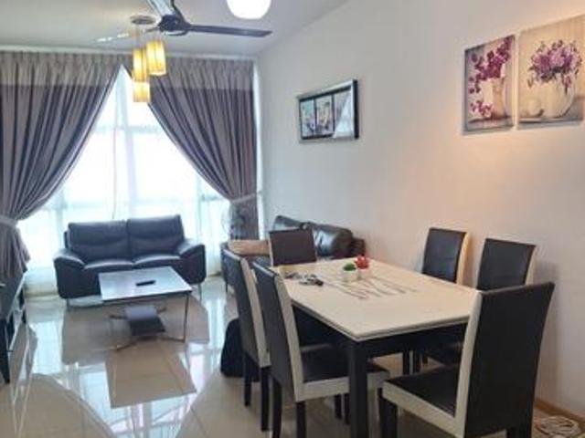Serviced Residence for rent in Shah Alam, Petaling