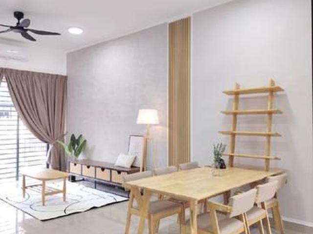 Terraced House for rent in Bandar Bukit Tinggi, Bandaraya Klang