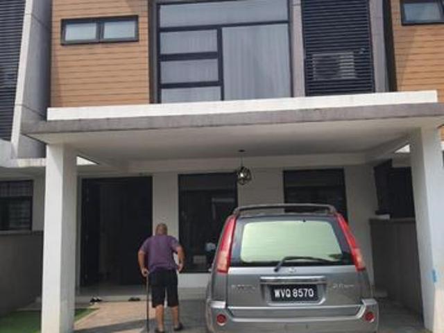 Terraced House for sale in Petaling, Alam Impian