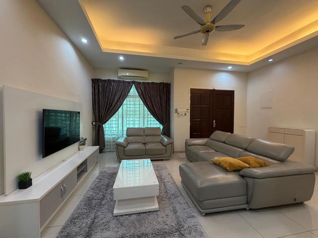 Terraced House for rent in Georgetown, Penang