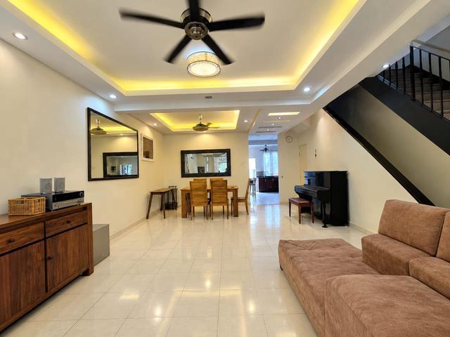 Terraced House for rent in Petaling, Alam Impian