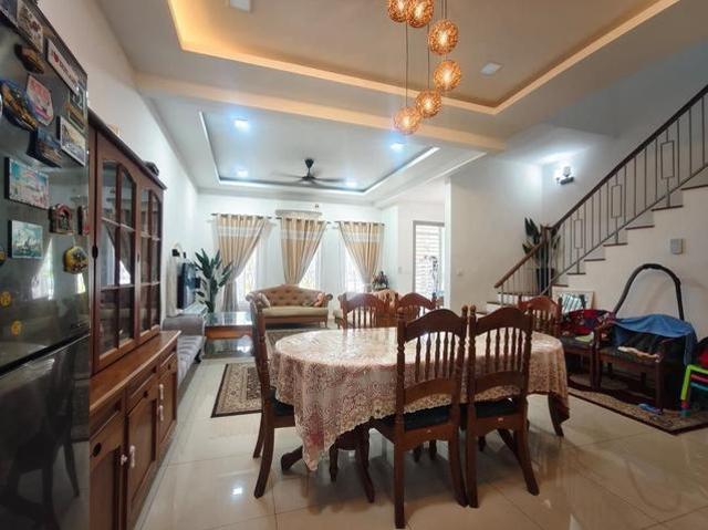 Terraced House for rent in Tanjong Sepat, Selangor