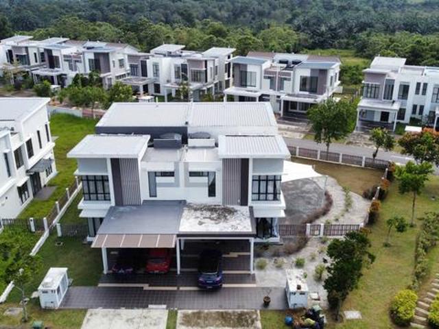 Residential House for rent in Kajang, Langat