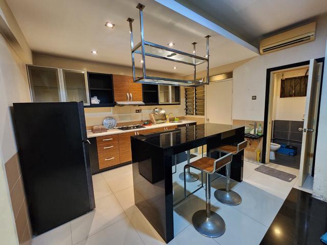 Townhouse for rent in Cheras, Kuala Lumpur