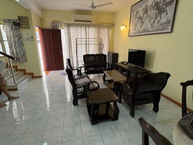 Terraced House for rent in Shah Alam, Petaling