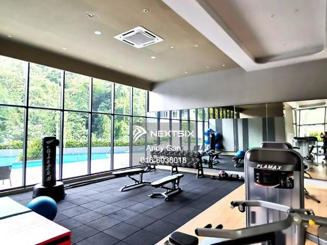 Residential House for rent in Country Heights Damansara, Kuala Lumpur