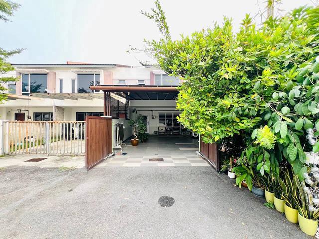 Terraced House for sale in Bandar Puncak Alam, Kuala Selangor
