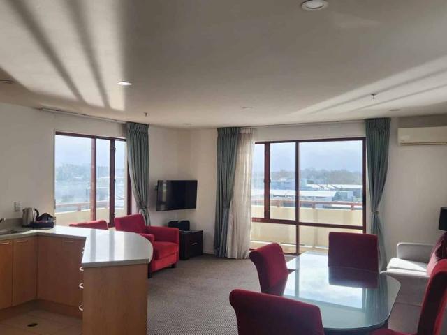 Apartment for rent in Christchurch Central, Linwood-Central-Heathcote Community