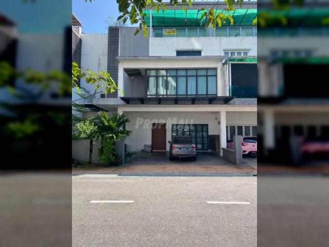 House for rent in Langat, Selangor