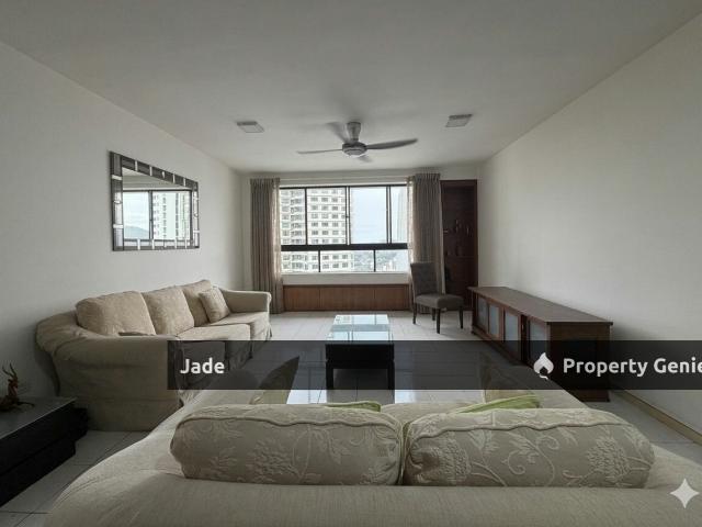 Condominium for rent in Country Heights Damansara, Kuala Lumpur