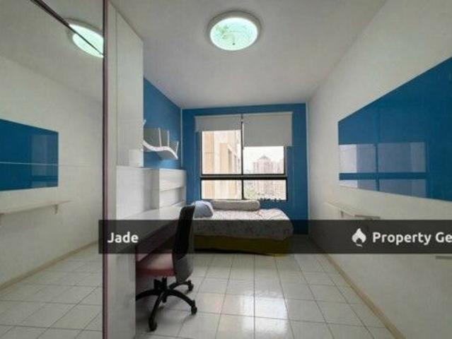 Apartment for rent in Mont Kiara, Kuala Lumpur