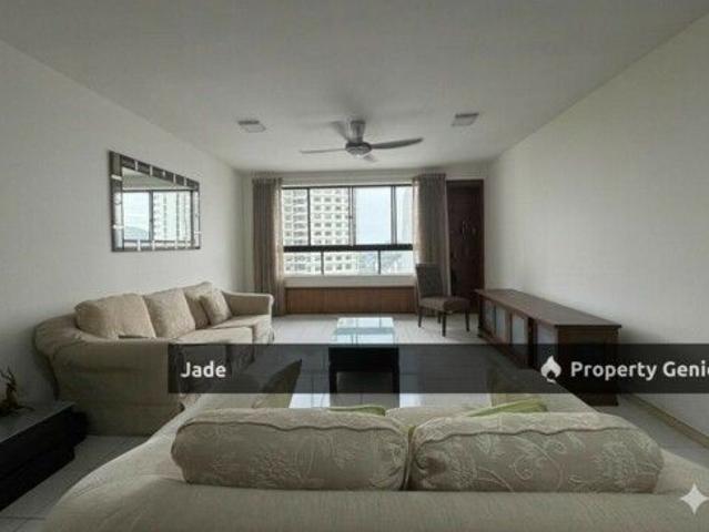 Apartment for rent in Country Heights Damansara, Kuala Lumpur