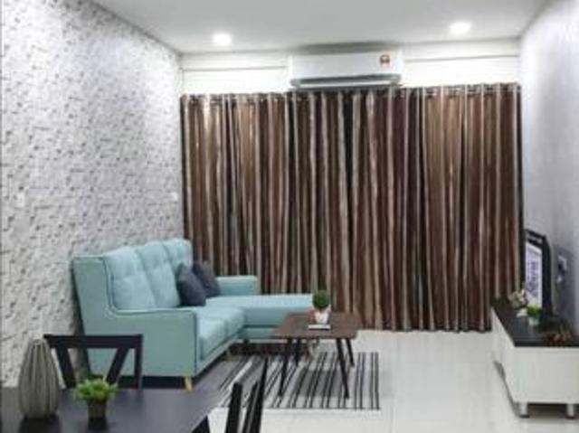 Condominium for rent in Kuching, Sarawak