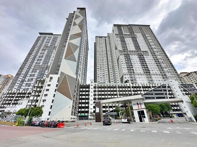 Condominium for rent in Country Heights Damansara, Kuala Lumpur