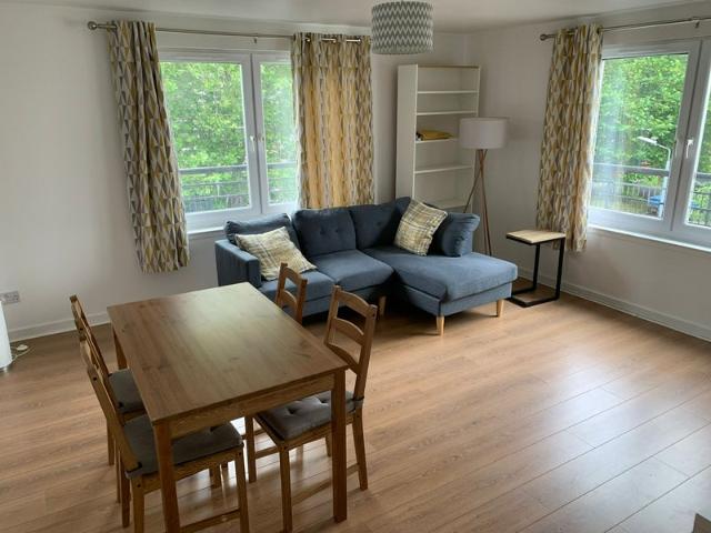 Apartment for rent in Gallowgate, Scotland