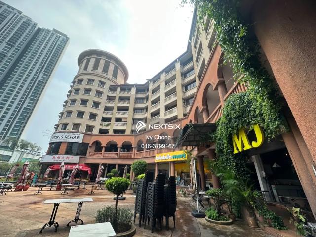Residential House for rent in Ampang Hilir, Kuala Lumpur