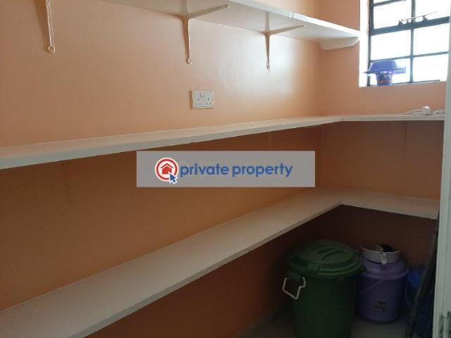 Apartment for rent in Nairobi West, Nairobi