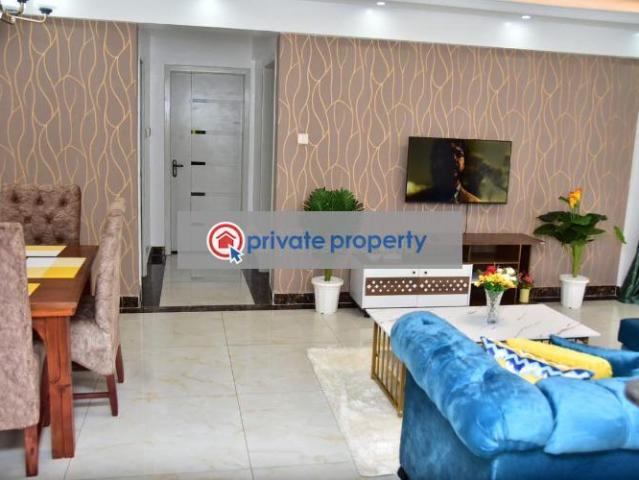 Apartment for rent in Kilimani, Kiambu