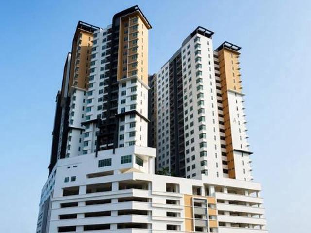 Apartment for sale in Johore Bahru, Johor