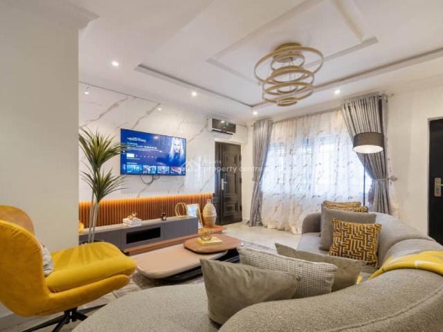 Property for rent in Eti Osa, Lagos