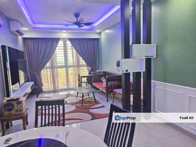 Condominium for rent in Tanjong Sepat, Selangor