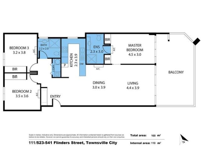 Apartment for rent in Townsville, Queensland
