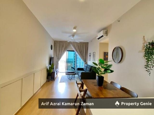 Condominium for rent in Gamuda Cove, Kuala Langat