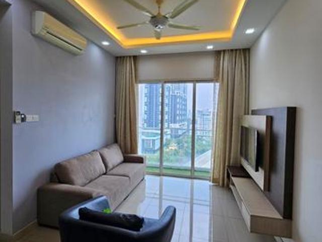 Serviced Residence for sale in Taman Desa, Kuala Lumpur