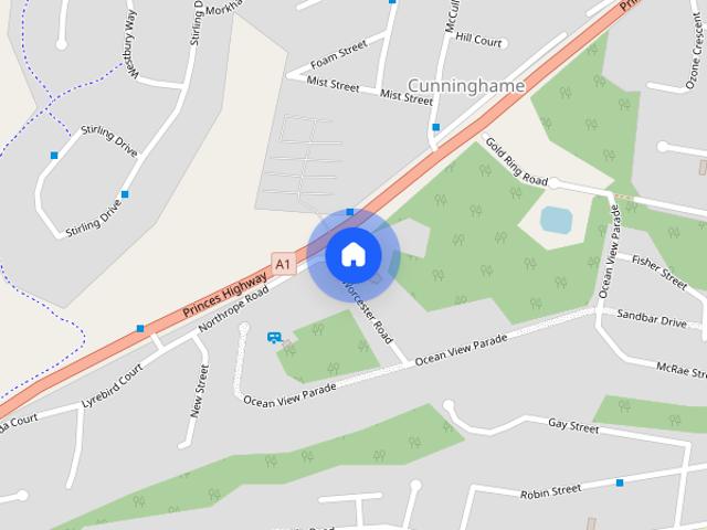 House for rent in Cunninghame, Lakes Entrance
