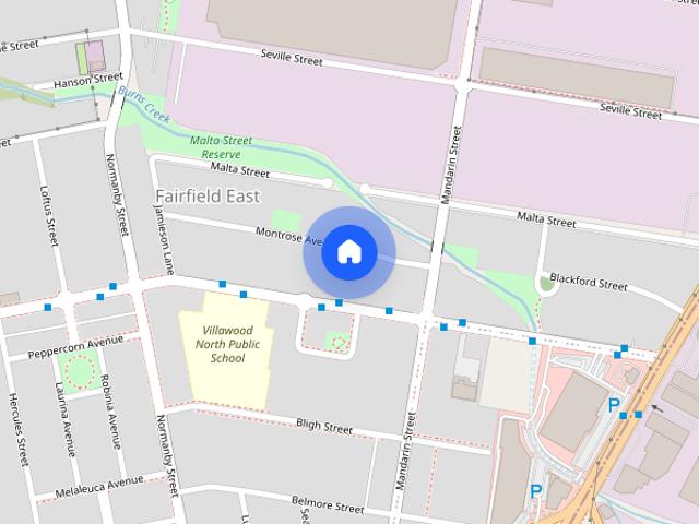 Apartment for rent in Fairfield East, Sydney