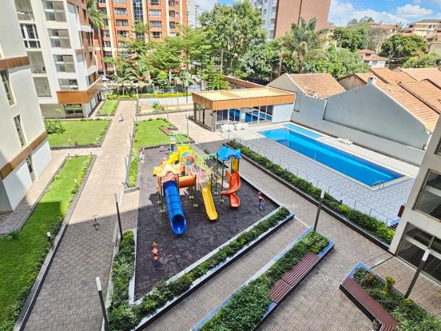 Apartment for rent in Kileleshwa, Westlands