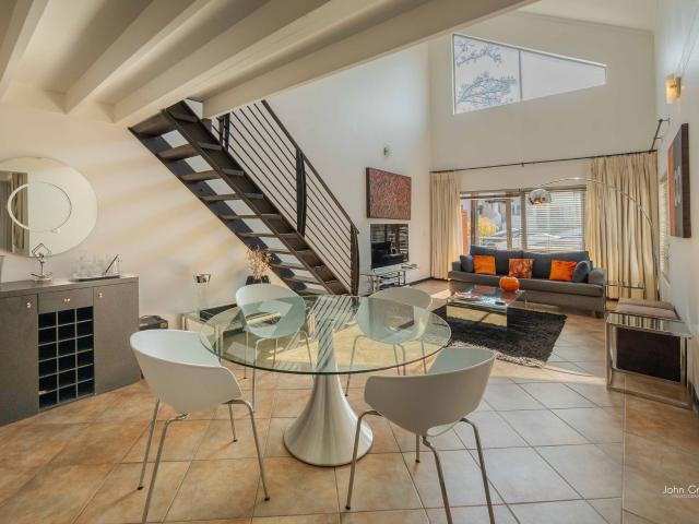 Apartment for rent in Bryanston, Randburg